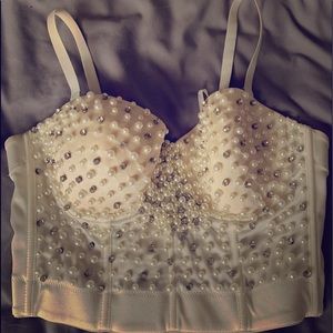 Bralette Crop